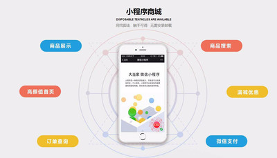 濟(jì)南大當(dāng)家網(wǎng)絡(luò)科技 小程序制作，賦能企業(yè)與用戶(hù)的新橋梁